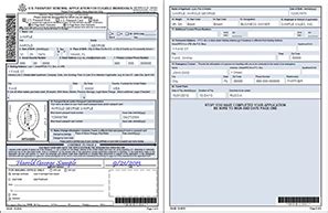 Passport Renewal Document Checklist