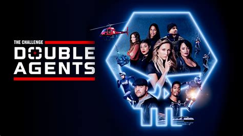 Watch Or Stream The Challenge: Double Agents