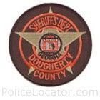 Dougherty County Sheriff's Department in Albany, Georgia