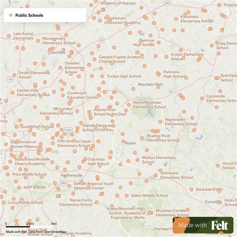 Libraries in DeKalb County, Georgia