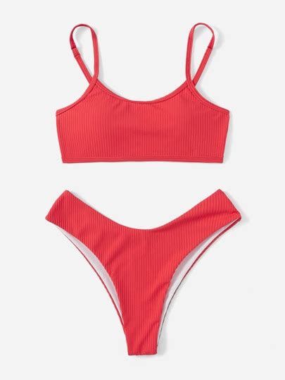 Absolutamente Sets De Bikini Para Mujer Chollos Sets De Bikini Para Mujer Romwe