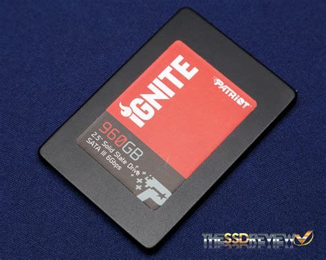 Patriot Showcases Ignite SSD and More - CES 2015 Update | The SSD Review