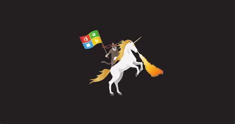 Microsoft Ninja Cat Unicorn Wallpaper Wallpapersafari