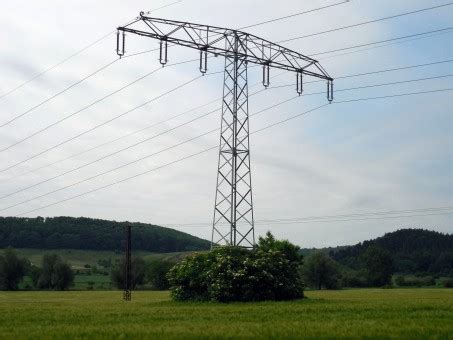 images mast electricity pylon energy revolution strommast