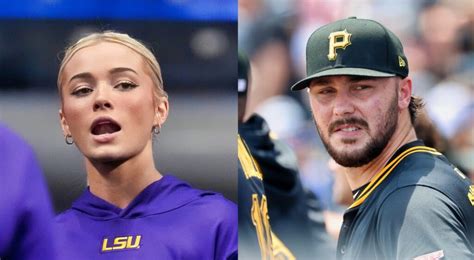 Olivia Dunne Sets Pulses Racing By Going Buns Out In Her Jaw Dropping Bikini During Steamy