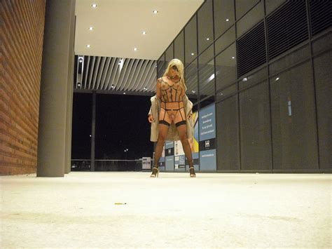 Sweet Sissy Slut Nude In Public Ashemaletube