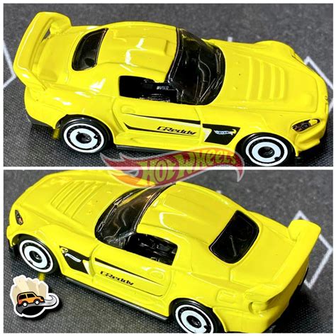 Xe M H Nh Hot Wheels Kh Ng H P Honda S Greedy Yellow T L Shopee Vi T Nam