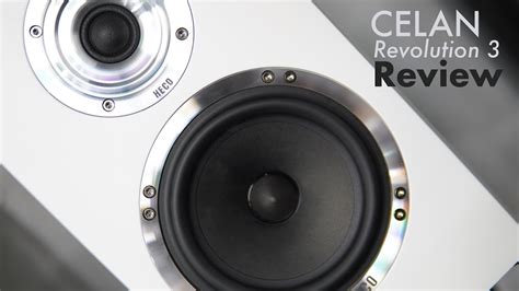 Heco Celan Revolution 3 Review YouTube