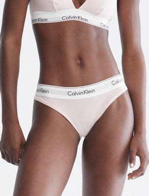 Modern Cotton Bikini Calvin Klein