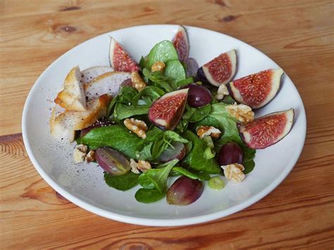 Feldsalat mit Speck und Croûtons Kochen Gut kochengut de