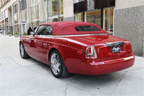 2008 Rolls-Royce Phantom Drophead Coupe Stock # R797B for sale near ...