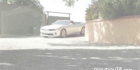 Pretty Busty Lesbian Sluts Eating Pussies On A Bonnet Rilee Marks Tnaflix