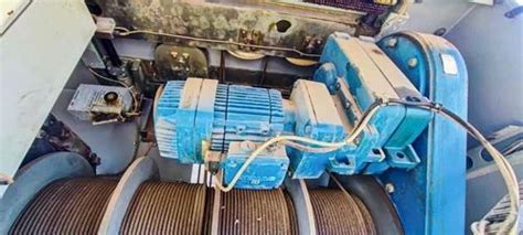 stainless steel bmu machine single mast  piece  thane