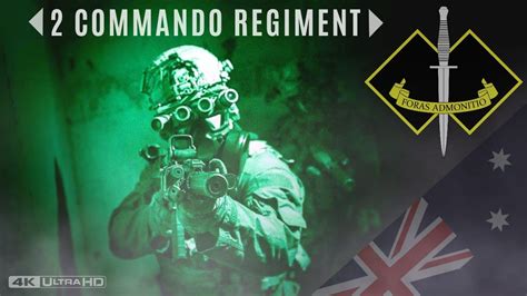 2nd Commando Regiment Australian Special Forces Without Warning