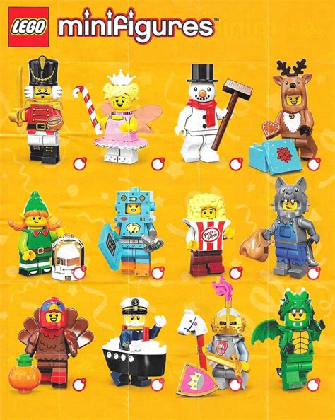 Lego Minifigure Series 2024 Price In India Alyda Sharyl