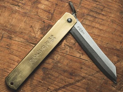 Higonokami Knife - The Awesomer