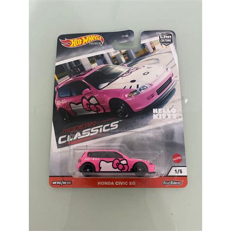 Hot Wheels Premium Car Culture Modern Classic Volkswagen Jetta Mk Subaru Imprezza B Sti