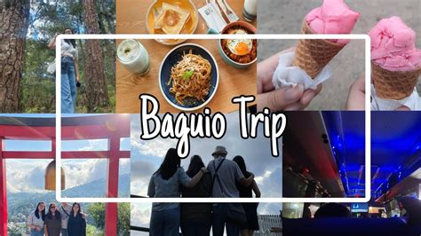 Trip To Baguio City What To Prepare When Visiting And An Itinerary In