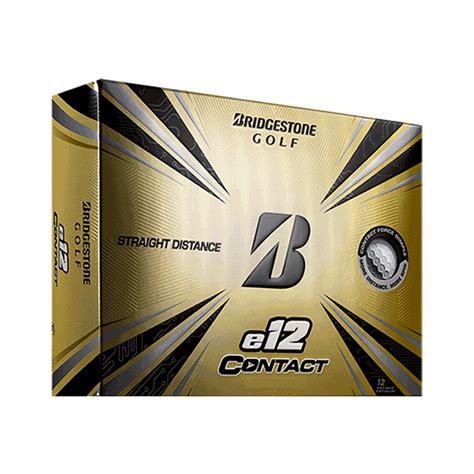 E12 Contact | Bridgestone Golf