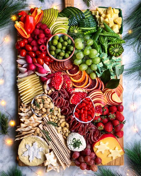 Christmas Charcuterie Board How To Make It Naturally Festive The