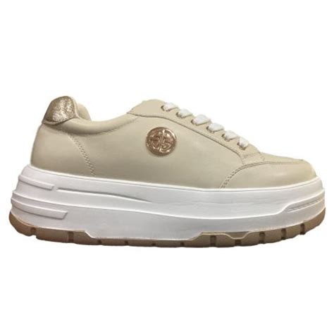 Miss Black Coach Sneaker Nude Awerbuchs