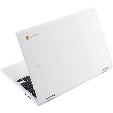 Best Buy Acer R In Touch Screen Chromebook Intel Celeron