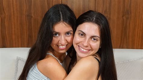 Dayana Kamil And Katty West Show Us What Deep Lesbian French Kissing Is Vr Porn Video Vrporn