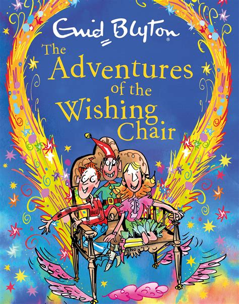 Adventures Of The Wishing Chair Again 5