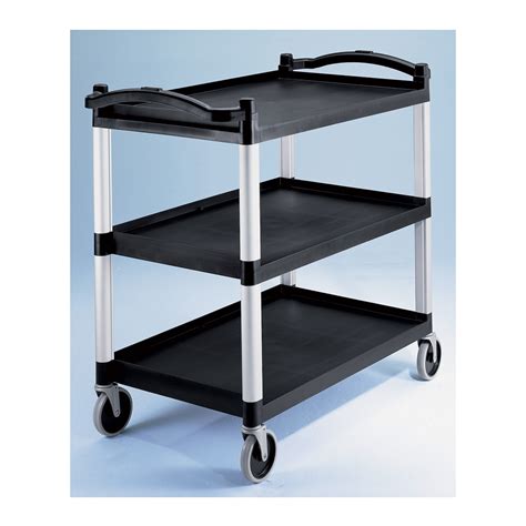 Cambro Trolley Tier Black Frame Pro Catering Equipment