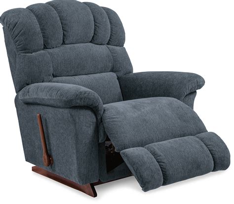 Randell Rocking Recliner B755141273 By La Z Boy Furniture At Godwins Furniture And Mattress