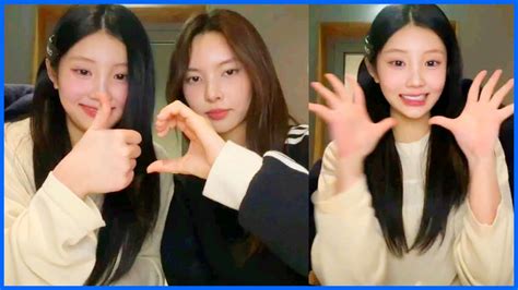 yunah wonhee illit weverse   youtube