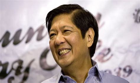 Bongbong Marcos Invites US President Biden To Attend His Inauguration ...