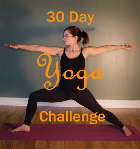 Practicing Yoga At Home A Day Yoga Challenge Caloriebee