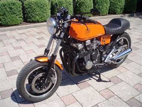 Honda Cbx 750 F 1984