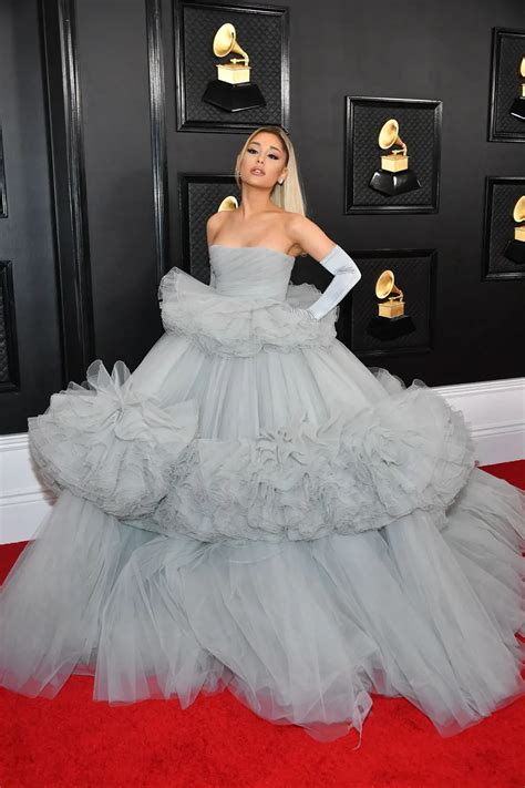 How To Create Your Own Ariana Grande Inspired Dress Shunvogue