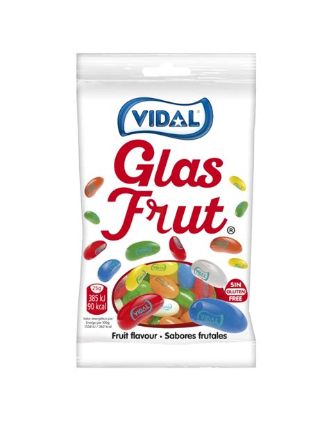 Джелли бин в упаковке / Фасованный / Продукция :: MarmeladLand