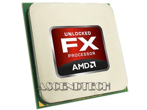 FX-6200 Zambezi Core | Amd FX-6200 AM3+ 4.1GHZ Six Core Cpu