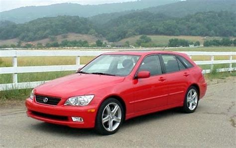 2002 Lexus Is 300 Review And Ratings Edmunds