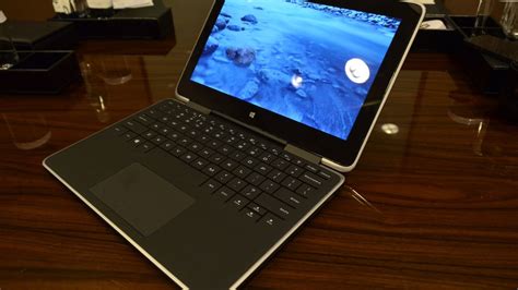 Dell Xps Hands On Pictures The Verge