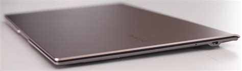 Samsung Galaxy Book S Laptop With Snapdragon 8cx Pre Order At 999