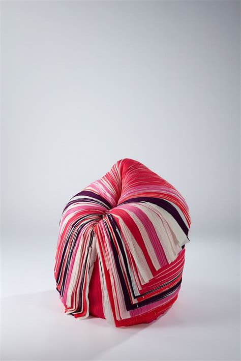 Cabbage Chair 2008 Nendo Oki Sato Objects M