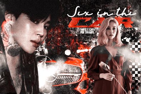 Sex in the car Park Jimin BTS História escrita por thvante Spirit Fanfics e Histórias