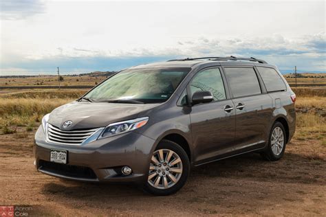 2015 Toyota Sienna Awd Archives The Truth About Cars