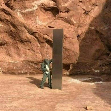 Mystery Monoliths Stunt Artists Claim Responsibility For Viral