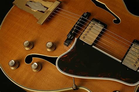 Gibson L CESN Natural Blonde Ten Guitars