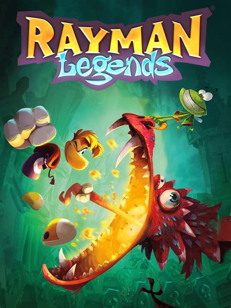 『RAYMAN® LEGENDS』 | いますぐダウンロードして購入 - Epic Games Store