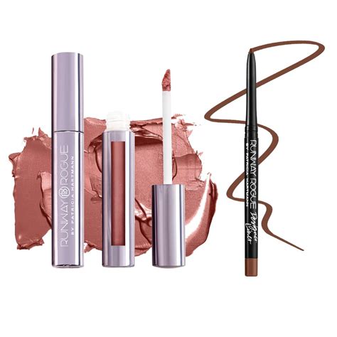 Runway Rogue Sex Symbol Liquid Lipstick Bundle With Trendsetter Lip Liner Buy Now With Express