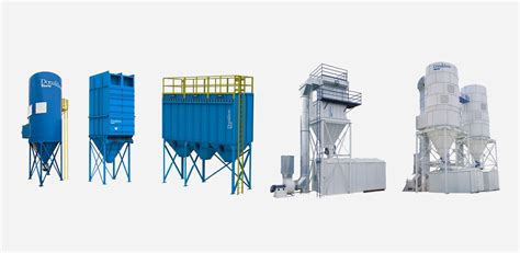 Baghouse Dust Collectors For Industrial Use Airpro Inc