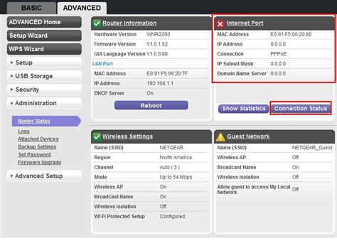 NETGEAR Router Setup - 192.168.l.l