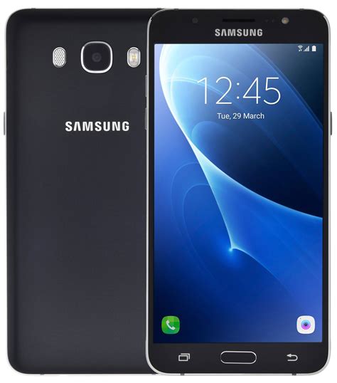 Samsung Galaxy J Gb Czarny Sm J Smartfon Niskie